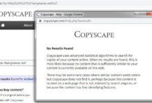 Copy Paste Copyscape